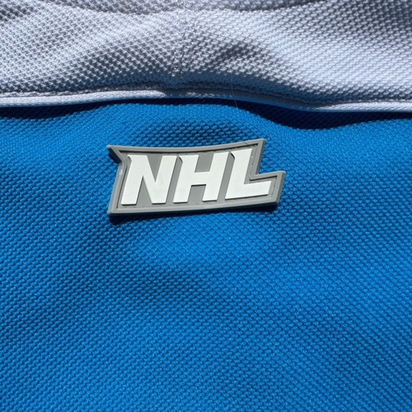 VTG Quebec Nordiques Mighty Mac Sports Baby Hockey Jersey Size: 18M - Picture 5 of 7